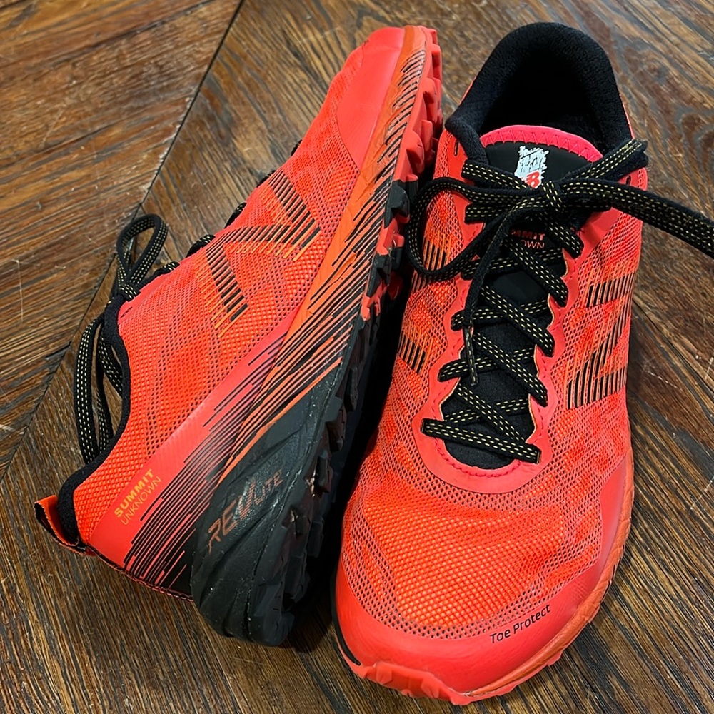 New Balance Summit Unknown 8.5